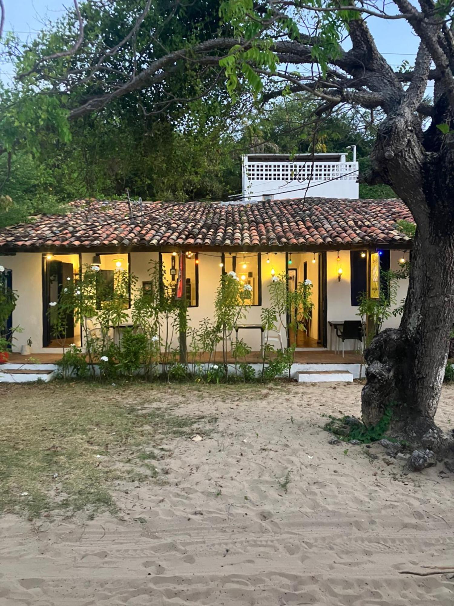 Mangue Seco Lodge - Experiencia Gastronomica Exterior photo