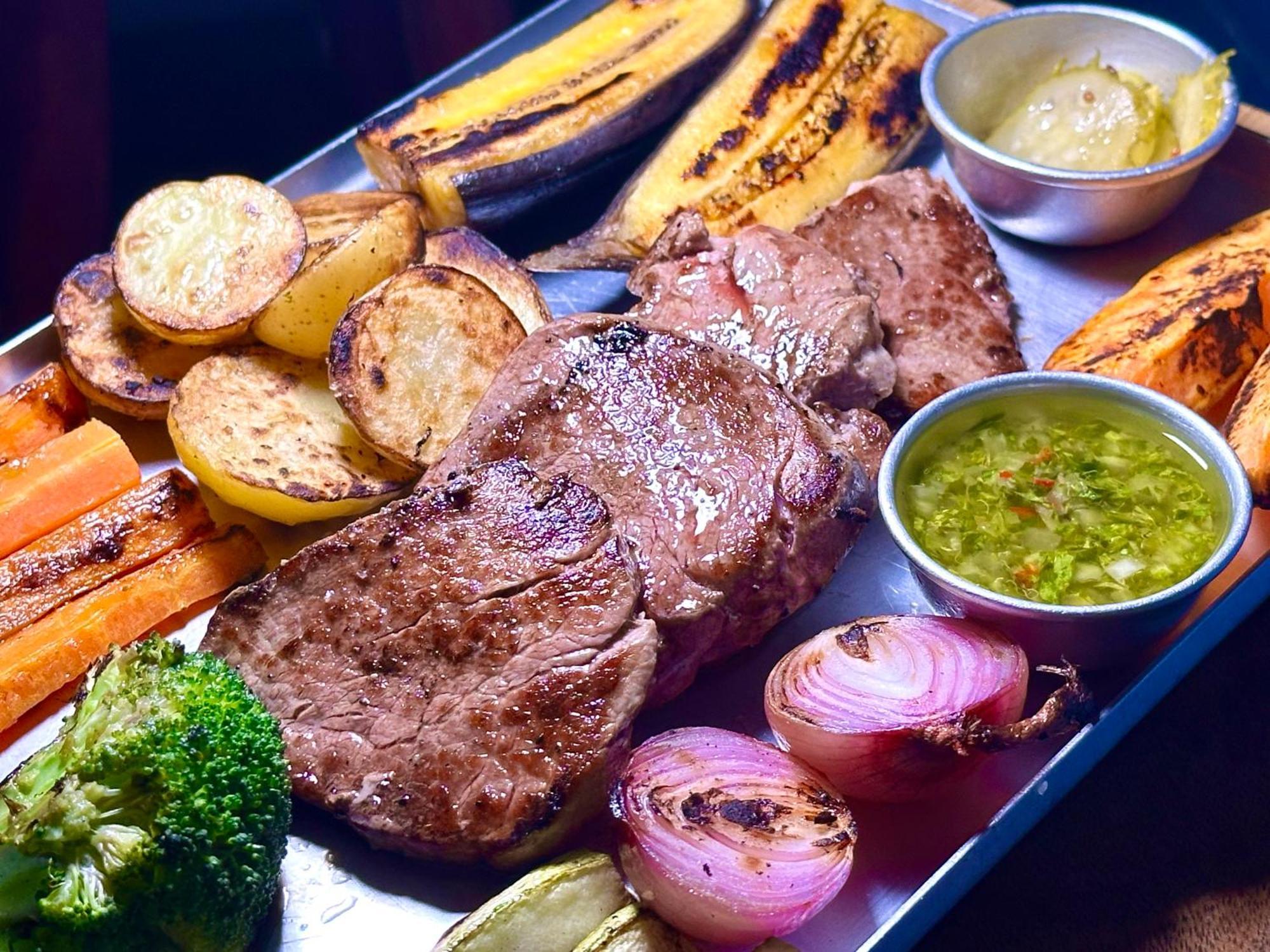 Mangue Seco Lodge - Experiencia Gastronomica Exterior photo